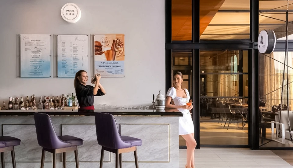 هتل مرکور ماکاسان بانکوک